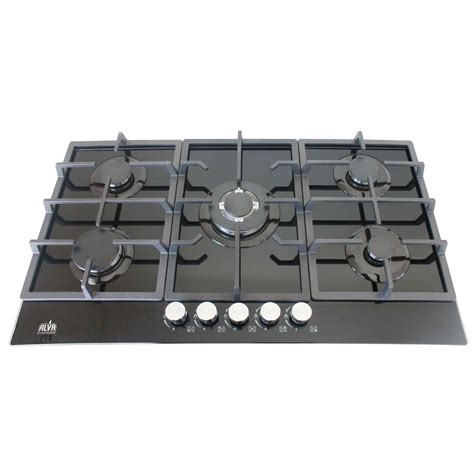 gas hob top
